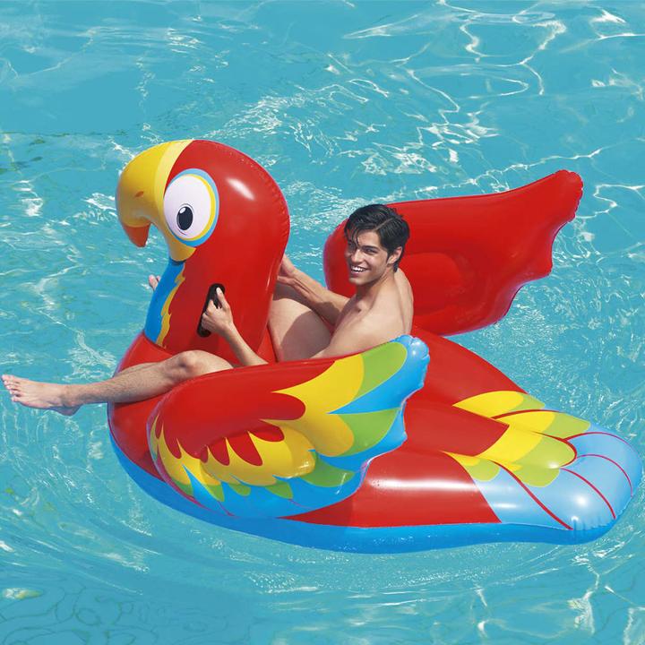 Actual product image Bestway Peppy Parrot