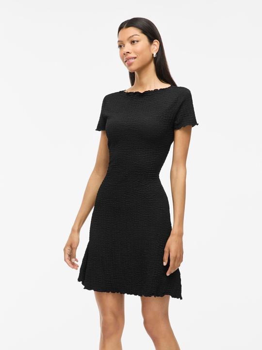 Actual product image Vila VIDELIA Kurzärmeliges Minikleid (S)