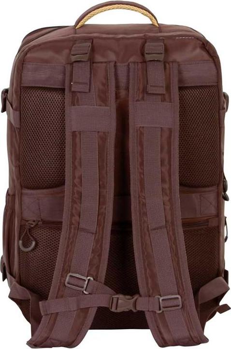 Actual product image Karactermania Large Mercury Travel Backpack 47x23x33cm Skull
