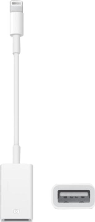 Actual product image Apple Lightning to USB camera adapter (USB, Lightning)