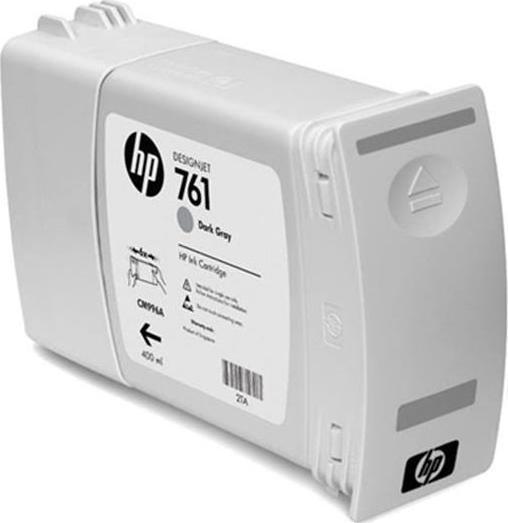 Actual product image HP 761 (DGY)