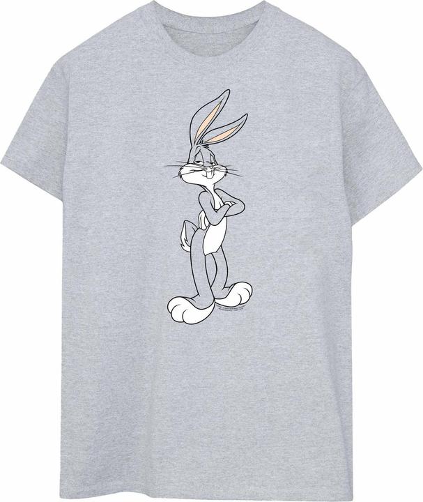 Looney Tunes Bugs Bunny Crossed Arms TShirt (S)