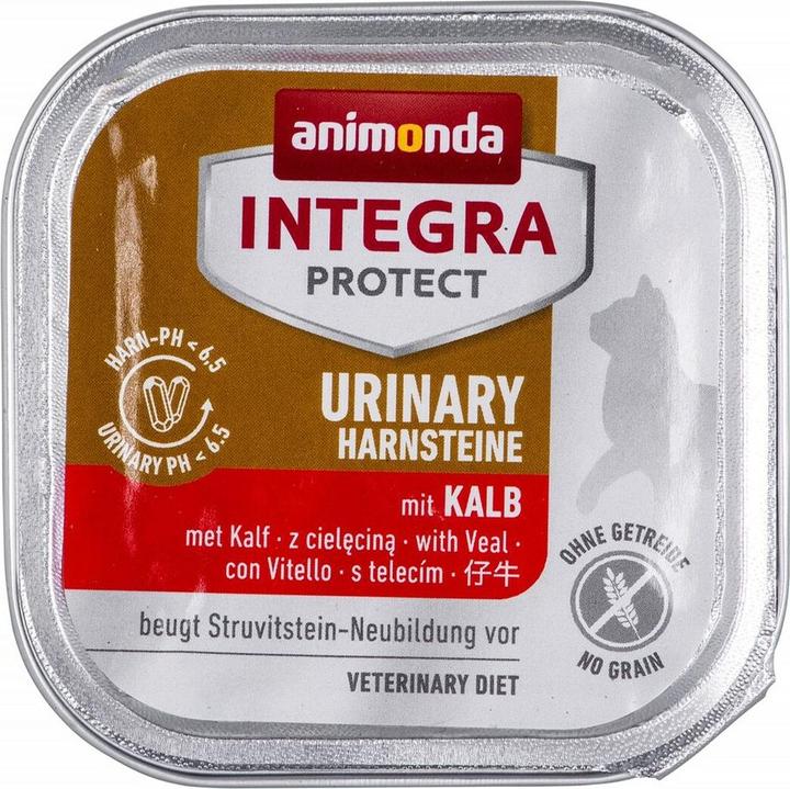 Produktbild animonda INTEGRA Protect Urinary Struvit (Adult, 1 Stk., 100 g)