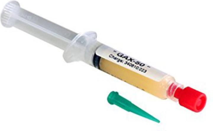 Produktbild Emil Otto Flussmittelpaste GAX-50 No Clean, 5 ml