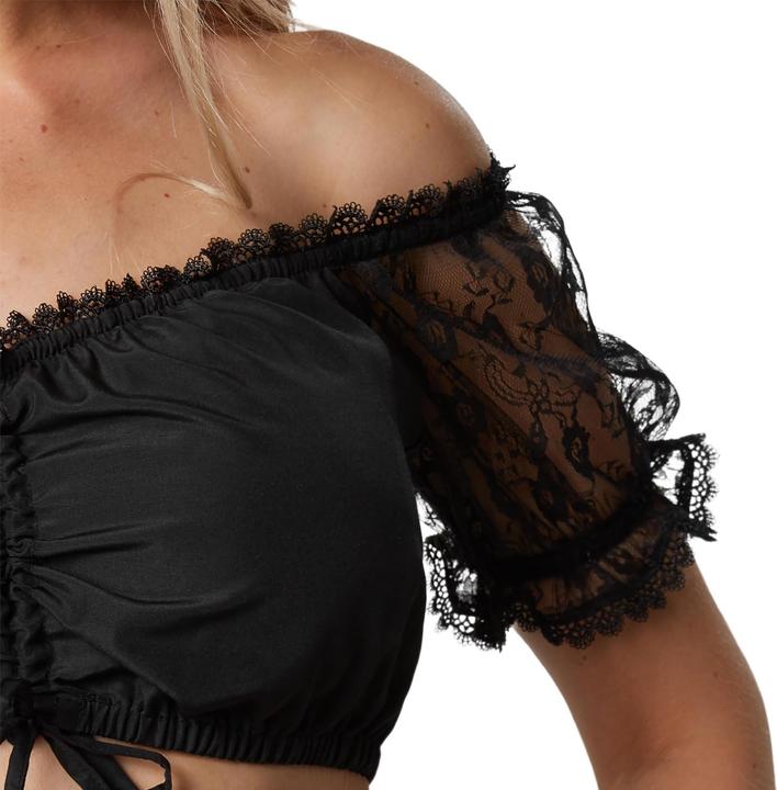 Produktbild Dressforfun Dirndlbluse Maria (M)