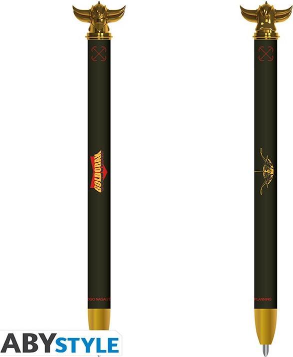 Actual product image ABYstyle Grendizer Goldorak pen (Black)