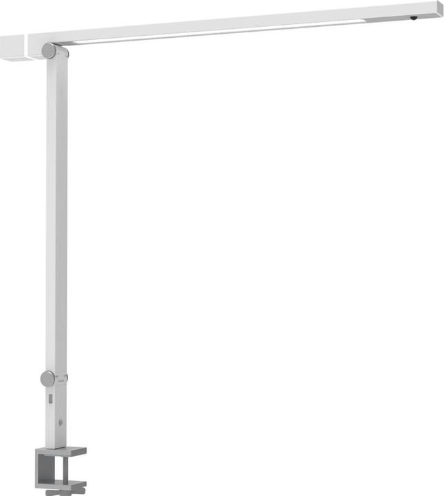 Unilux LED-Tischleuchte VENUSLIGHT, Klemmfuá, weiá (1720 lm)