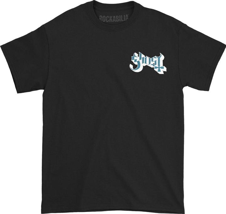 Ghost Dance Macabre Cover TShirt Logo (XXL)