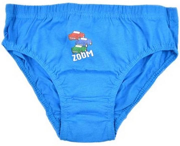 Actual product image Tom Franks Tboys Vehicles Briefs Boys (5Pack) (128, 5-pack)