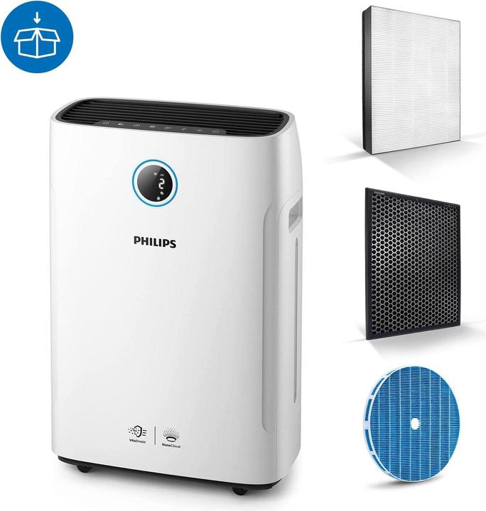 Immagine prodotto Philips 2000 series AC2729/10 (65 m²)
