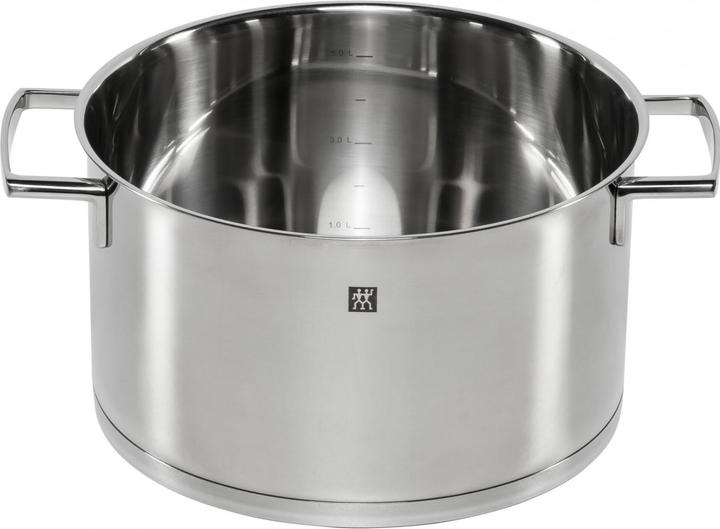 Produktbild Zwilling Passion (16 cm, Kochtopf, Aluminium, Edelstahl)