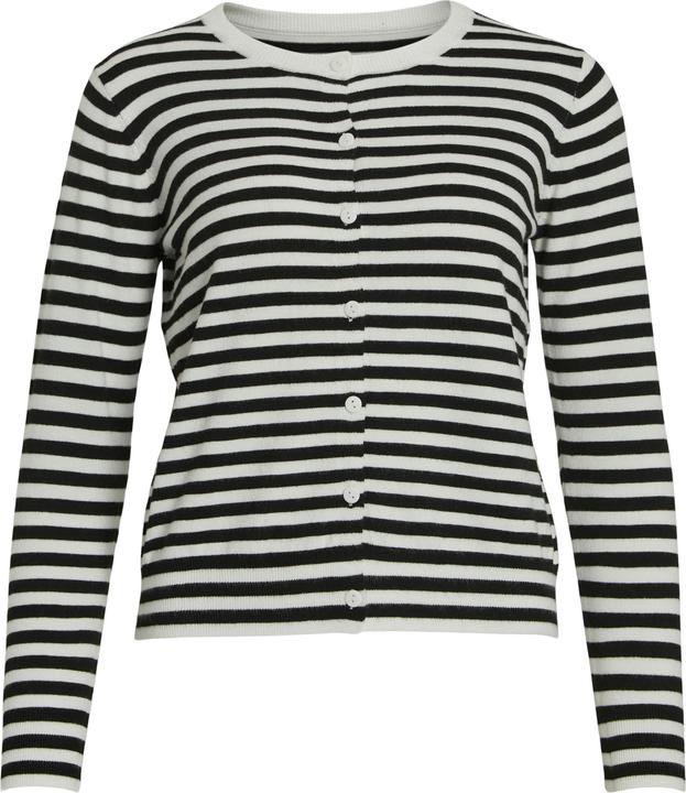 Vila Geknöpfter Strickjacke