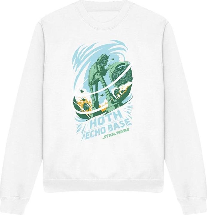 Produktbild Star Wars Echo Base Attack Sweatshirt (XL)