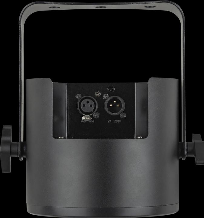 Actual product image Showtec Luna Par 120 Q4 (LED)
