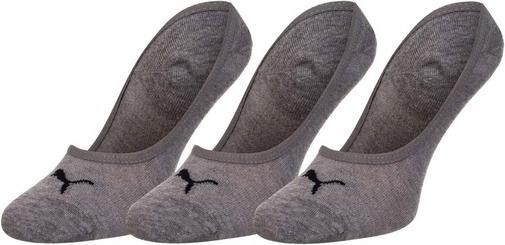 Produktbild Puma Footie (3er Pack, 39 - 42)