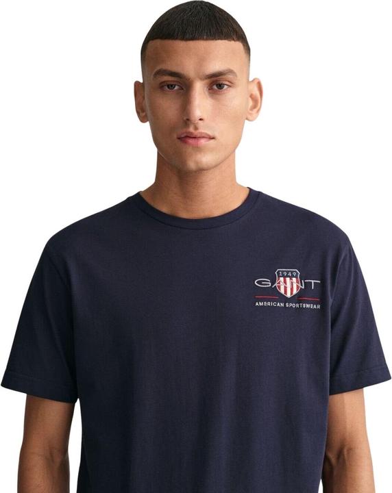 Immagine prodotto GANT Regular Archive Shield EMB (S)