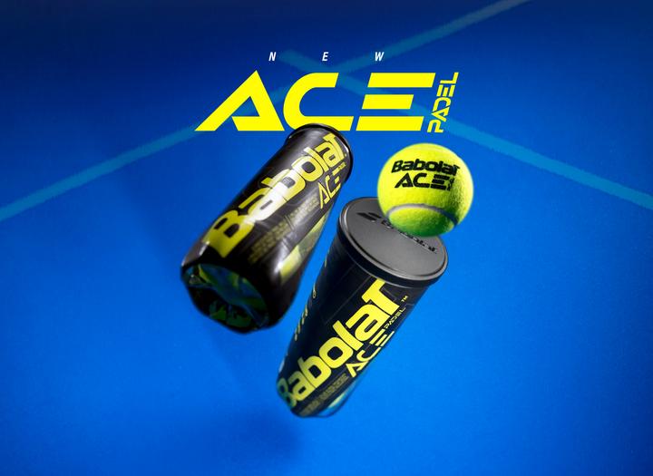 Produktbild Babolat Ace Padel X3 Ball