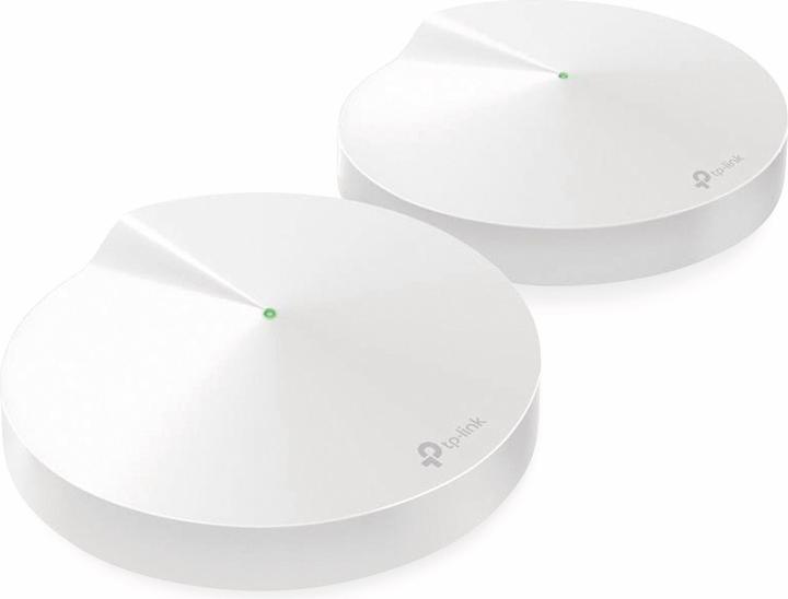 Actual product image TP-Link Deco M5 Set of 2 (AC1300)