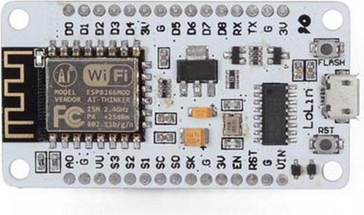 Immagine prodotto Whadda Scheda di sviluppo ESP8266 NodeMCU V2 LUA