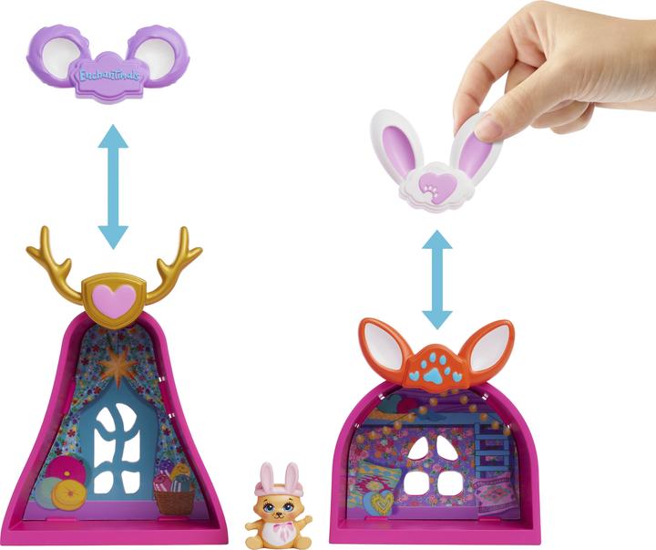 Image du produit Enchantimals La Maison de L’Amitié