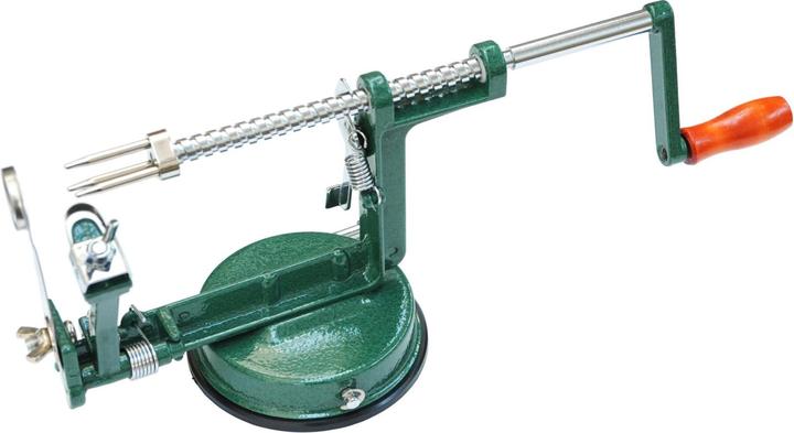 Produktbild Corvus Toys Apfelschälmaschine