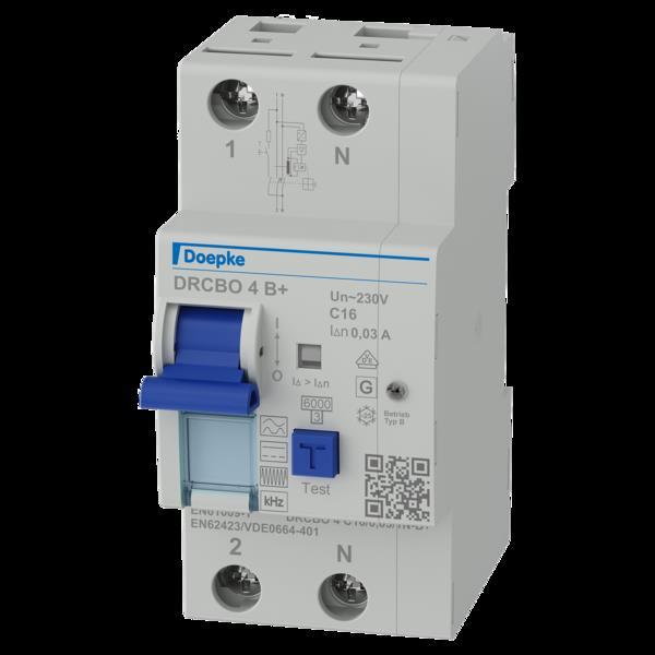 Immagine prodotto Doepke Combinazione DOEP FI/LS