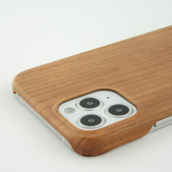 Produktbild Eleven Wood Hülle 100% Cherry (Apple iPhone 12)