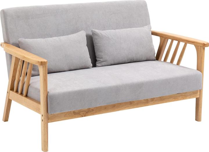 Actual product image Jamb Loveseat (2 person sofa)