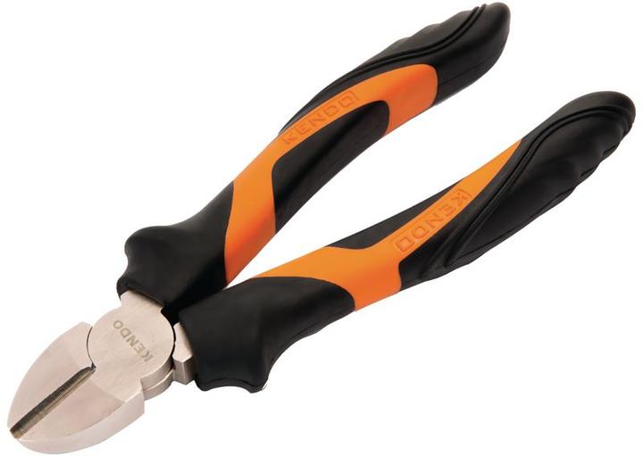 Actual product image Kendo Diagonal cutters (180 mm)