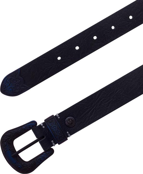 Actual product image B.Belt Gürtel Leder (100)