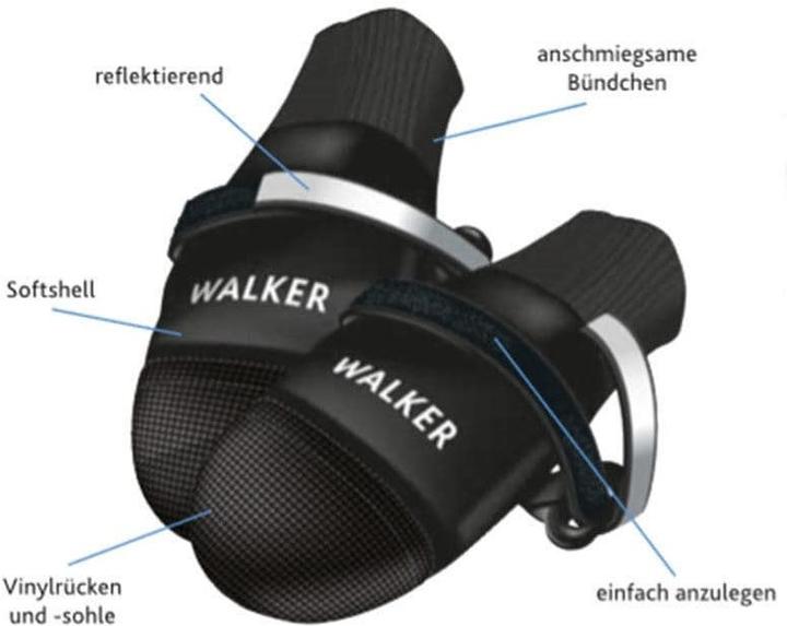 Produktbild Trixie Pfotenschutz (XS, Hundeschuhe)