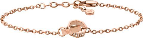 Emporio Armani EGS2892221 Armband (Kristalle, Edelstahl)