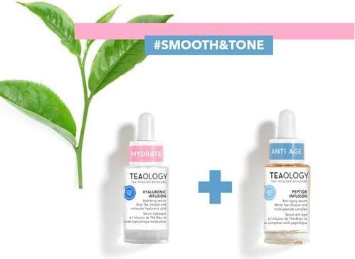 Actual product image Teaology Serum Peptide Infusion 15ml (15 ml)
