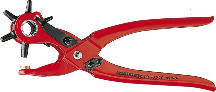 Produktbild Knipex Revolverlochzange (220 mm)