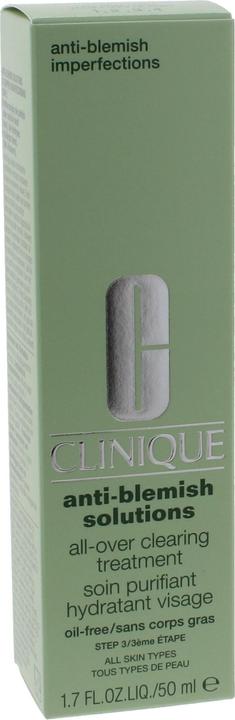 Clinique Anti Blemish (50 ml, Tagescreme)