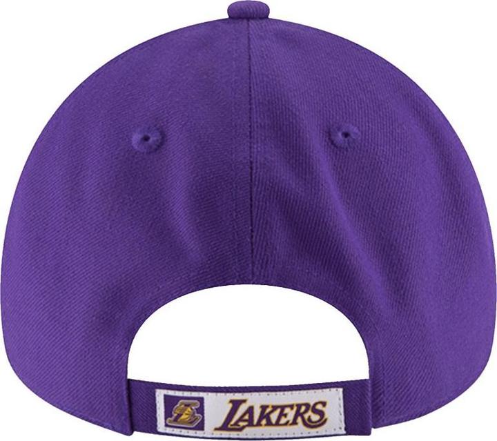 Actual product image New Era 9Forty NBA League Los Angeles Lakers (One size)