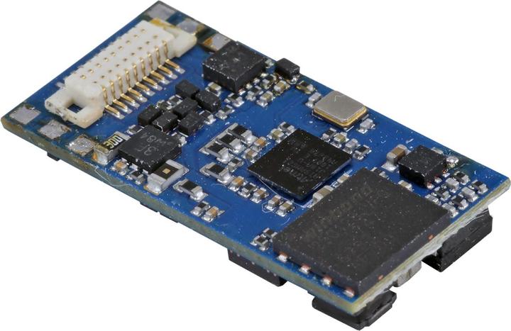 Produktbild ESU LokSound 5 micro DCC/MM/SX/M4 Next18 Lautsp11x15mm