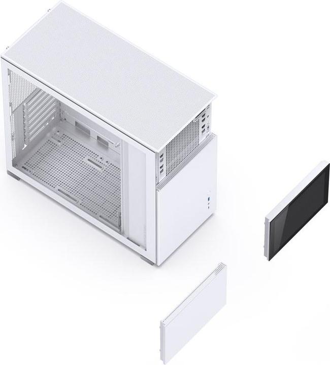 Immagine prodotto Jonsbo D41 Screen ATX (ATX, Mini-ITX, mATX, DTX)