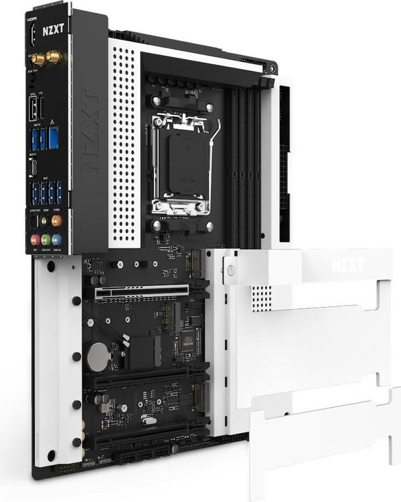 Actual product image NZXT N7 B650E (AM5, AMD B650E, ATX)