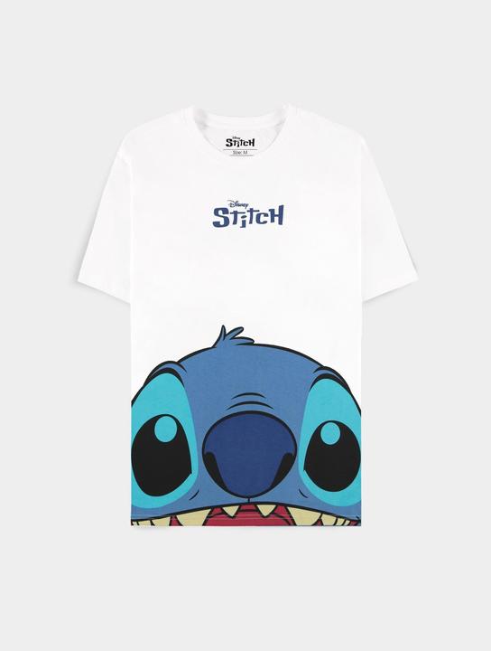 Immagine prodotto Difuzed Lilo & Stitch - Maglietta unisex a maniche corte - XS (XS)