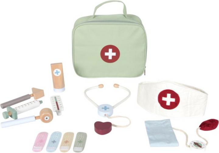 Produktbild Little Dutch Spielset Arztkoffer