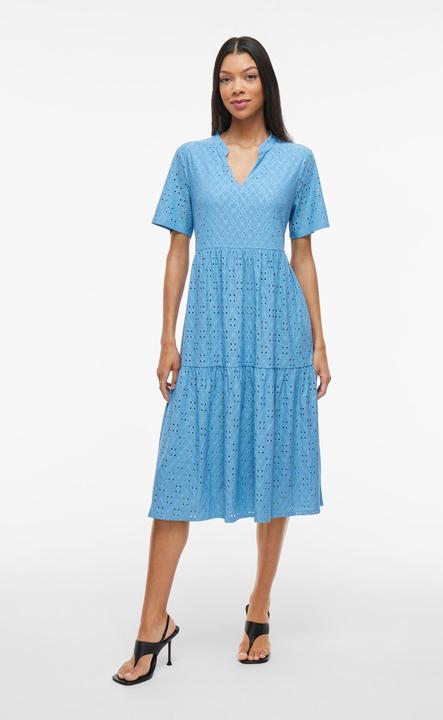 Image du produit Vila Kurzarm Midikleid (XXL)