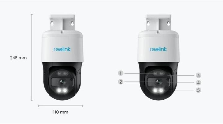 Immagine prodotto Reolink P830 (3840 x 2160 pixel)
