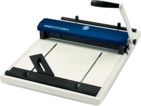 Cyklos GPM 315 simple hand-grilling and perforating machine