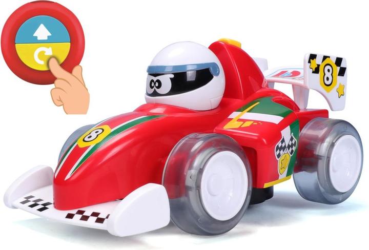 BB Junior Easy Drift Formula RC blau