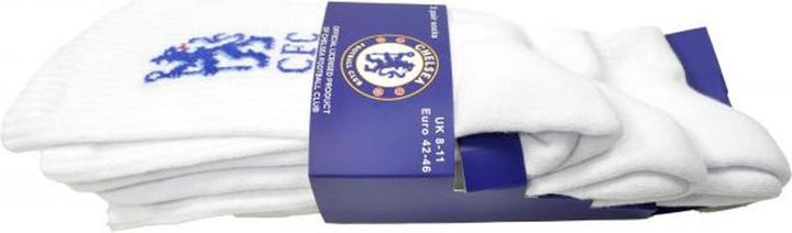 Chelsea FC Sportsocken (3erPack) (42 - 45.5)