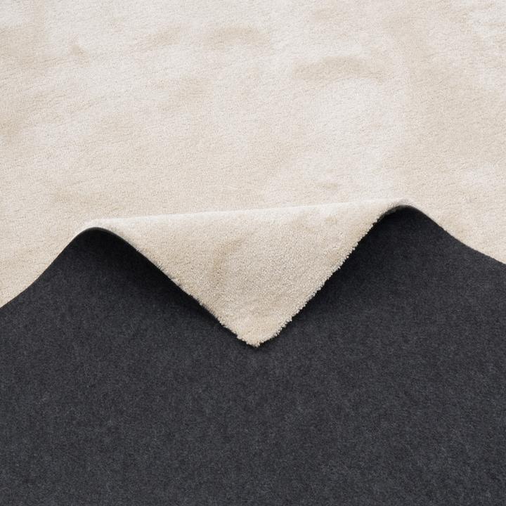 Actual product image Snapstyle Super Soft Hochflorteppich Livorno (200 x 200 cm)