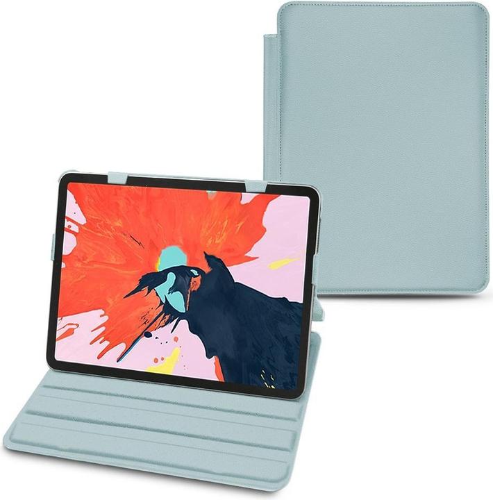 Actual product image Noreve Leather case horizontal (iPad Air 2022 (5th Gen), iPad Air 2020 (4. Gen))