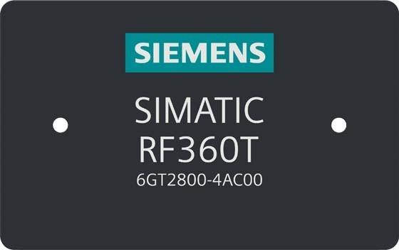 Siemens SIEM transponder