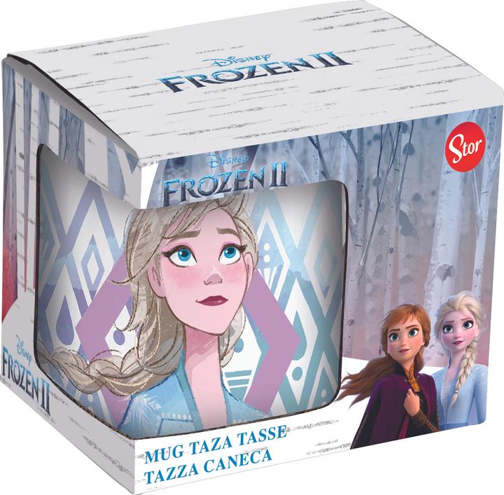 Actual product image Disney Frost - Ceramic Mug (88082) (200 ml, 1 x)